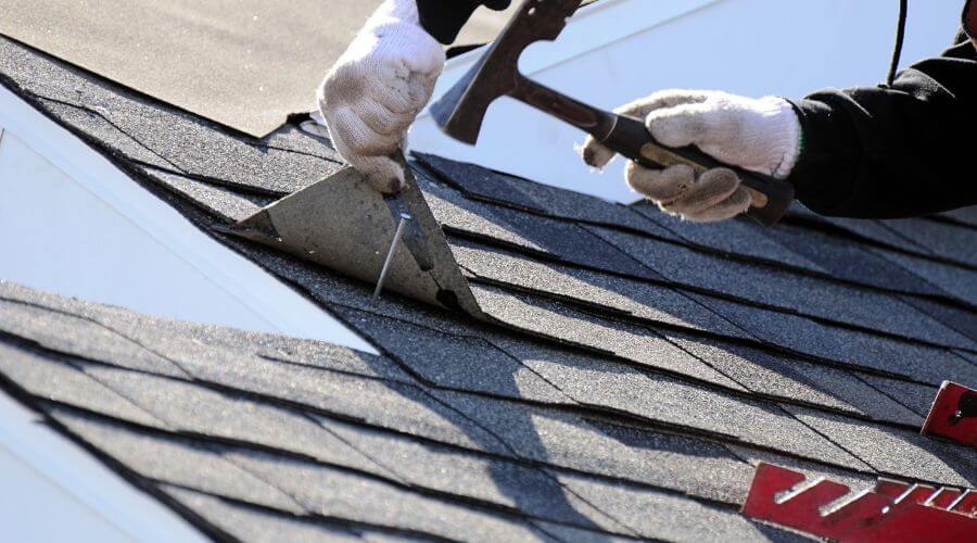 Expert tile roof repair services in Aurora, IN